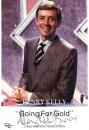 Суперстар BBC, Генри Келли - ведущий Международного конкурса эрудитов на английском языке “GOING FOR GOLD”, город Манчестер, Великобритания, REG GRUNDY PRODUCTION, BBC, LONDON INTERNATIONAL TV.