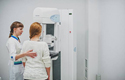 Маммография-современная диагностика рака молочной железы.